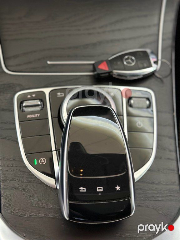Mercedes C 300 4MATIC, 2.0 L, 2015 il, 189 000 km — Avtomobillər, Bakı (4)