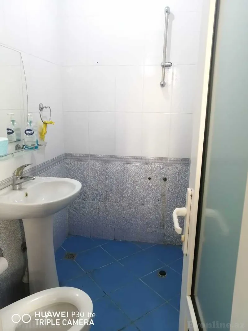Kirayə verilir 10 otaqlı Həyət evi 300 m² Bakı, Nəsimi r., Gənclik m — Ev, villa, Bakı (8)