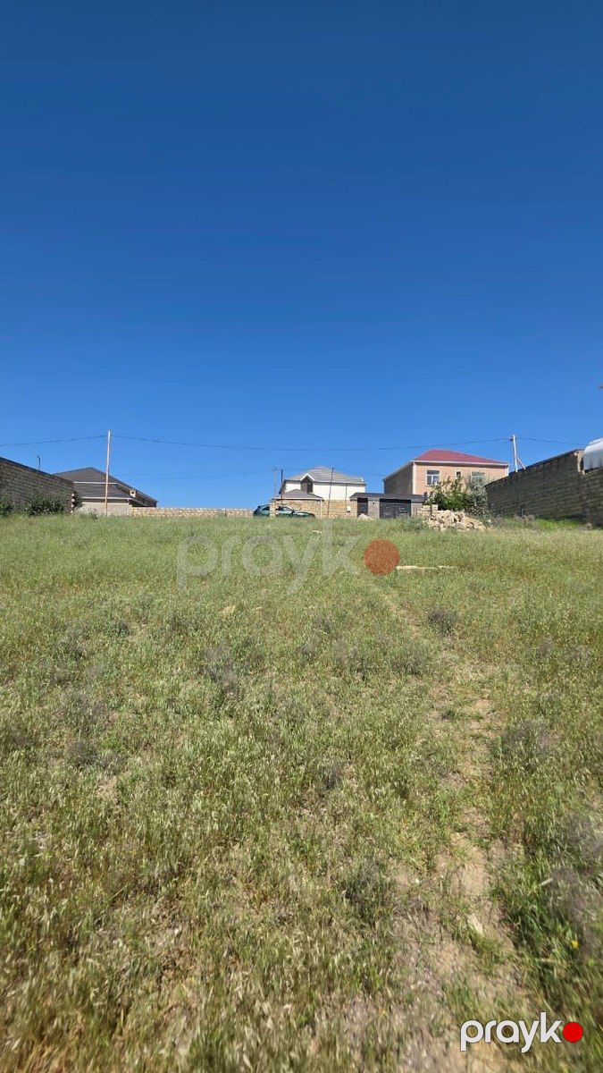Satılır torpaq 5 sot — Torpaq, Bakı (10)