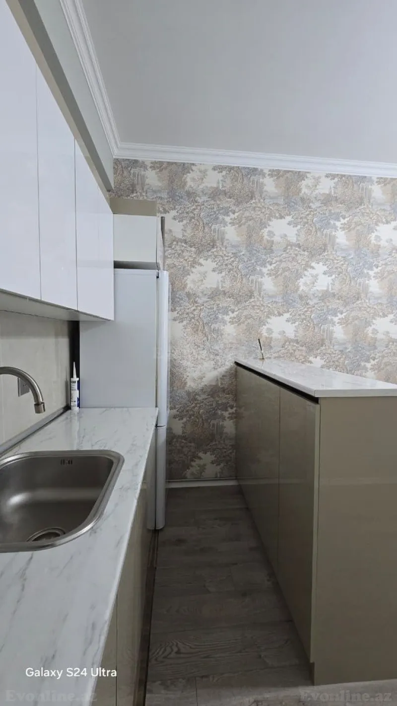 Satılır 2 otaqlı Mənzil Yeni tikili 50 m² Xırdalan — Mənzil, Xırdalan (5)