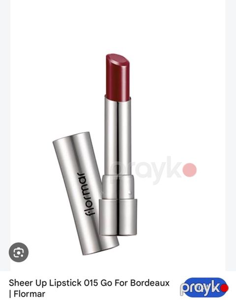 Pomada Flormar Yeni — Bakı