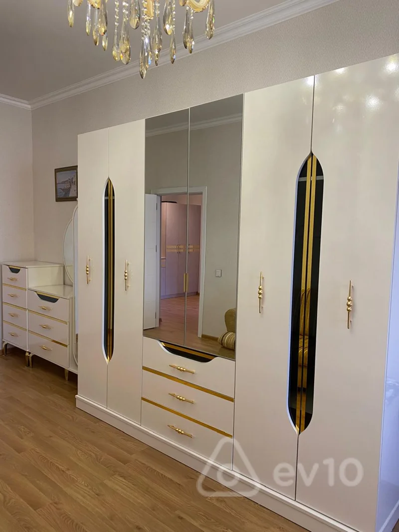 2 otaqlı mənzil, 90 m², Nazim haciyev — kirayə — Mənzil, Bakı (4)