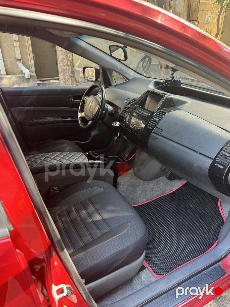 Toyota Prius, 1.5 L, 1.3 kWh, 2007 il, 300 000 km — Avtomobillər, Bakı (5)
