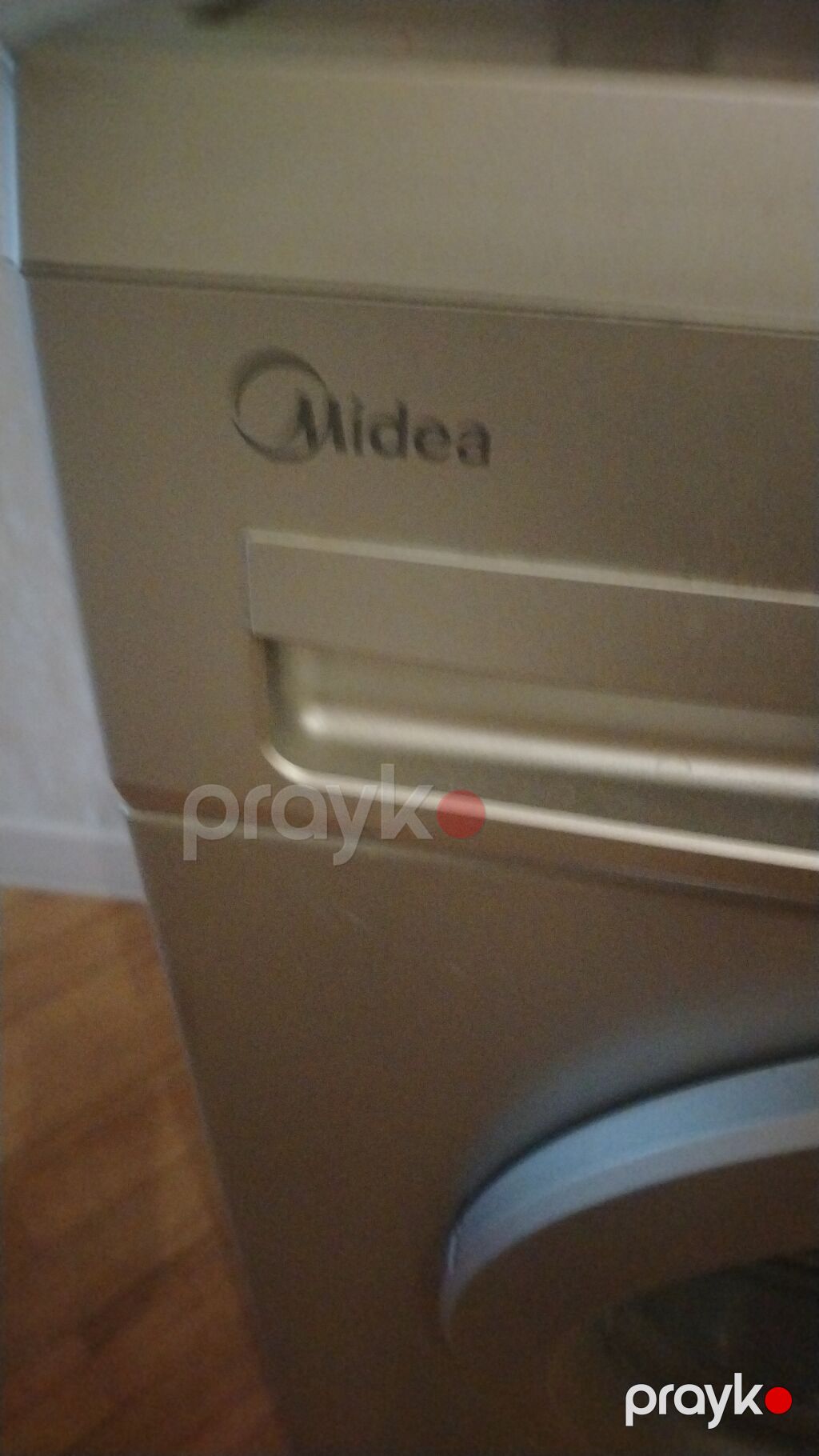 Midea önyükləməli paltaryuyan maşın - Brend/model: Midea (ön yükləmə — Çamaşır maşınları, Sumqayıt (2)
