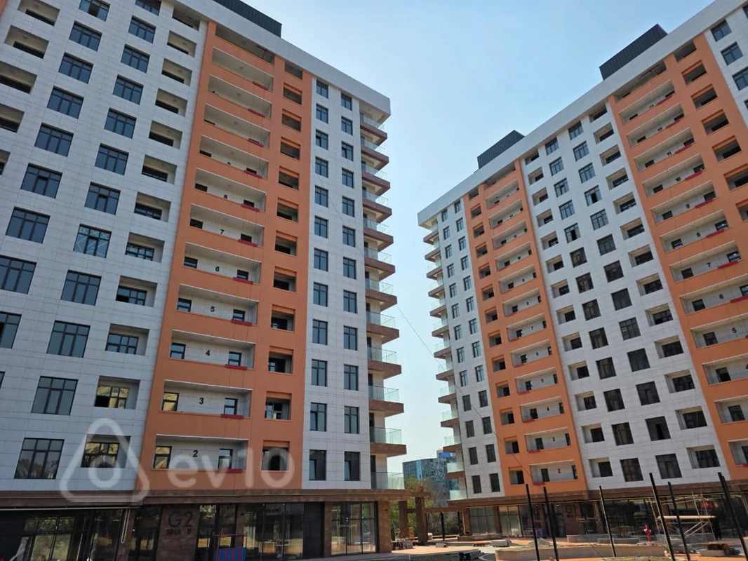 1 otaqlı mənzil, 52 m², Süleyman Sani Axundov Küçəsi — Mənzil, Bakı (5)
