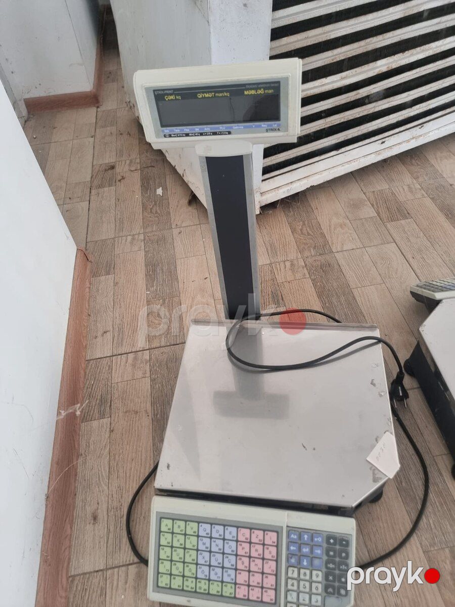Hazır biznes (Market avadanlığı) — Biznes və avadanlıq, Bakı (6)