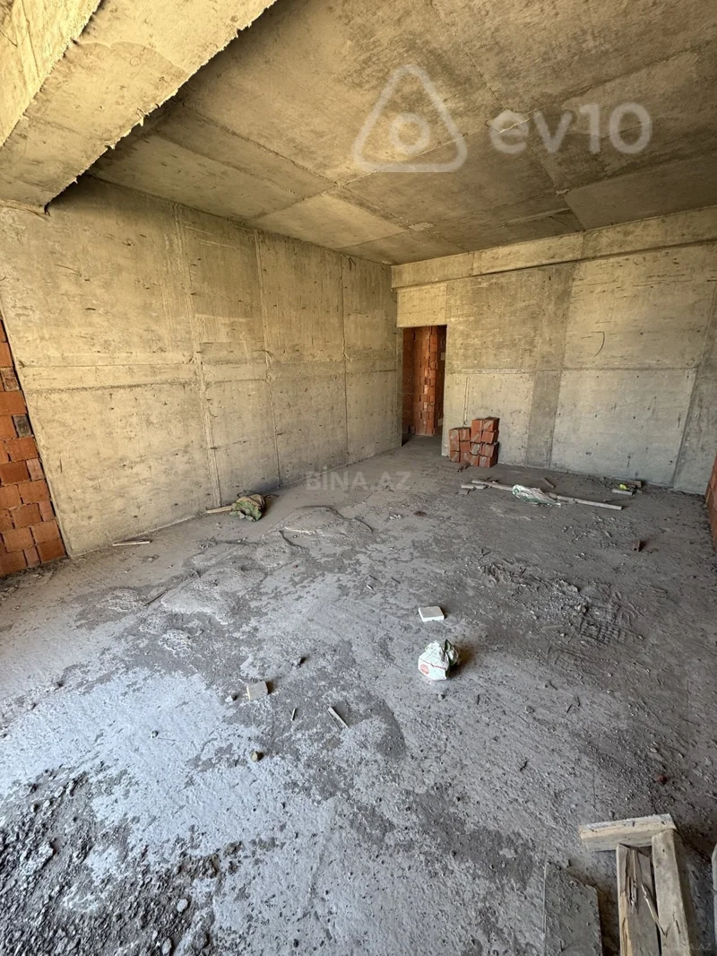 2 otaqlı mənzil, 77 m², Hesen Eliyev — Mənzil, Bakı (5)