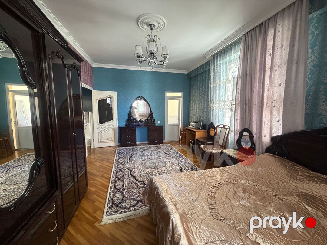 İcarəyə verilir 3 otaqlı yeni tikili 140 m² — Mənzil, Bakı (6)