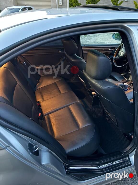 BMW 325, 2.5 L, 2001 il, 315 000 km — Avtomobillər, Sumqayıt (12)