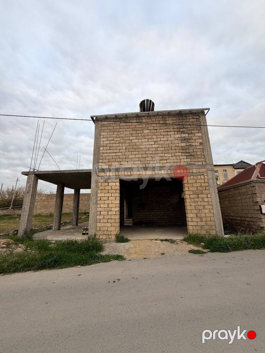 Satılır 10 otaqlı həyət evi/bağ evi 400 m² — Ev, villa, Bakı (2)