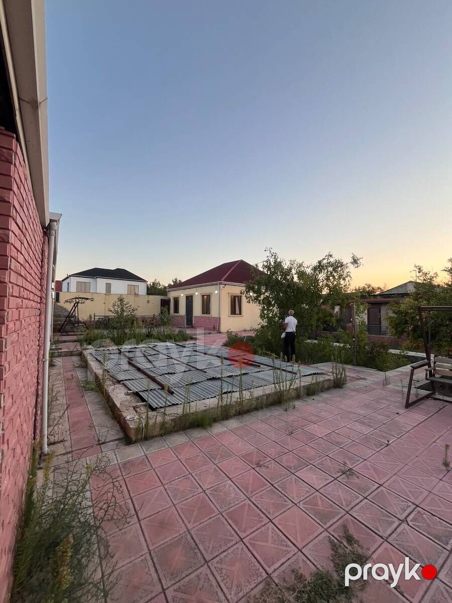 Satılır 3 otaqlı həyət evi/bağ evi 100 m² — Ev, villa, Bakı (11)