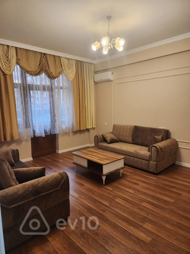 2 otaqlı mənzil, 102 m², Süleyman Vəzirov küçəsi — kirayə — Mənzil, Bakı (4)