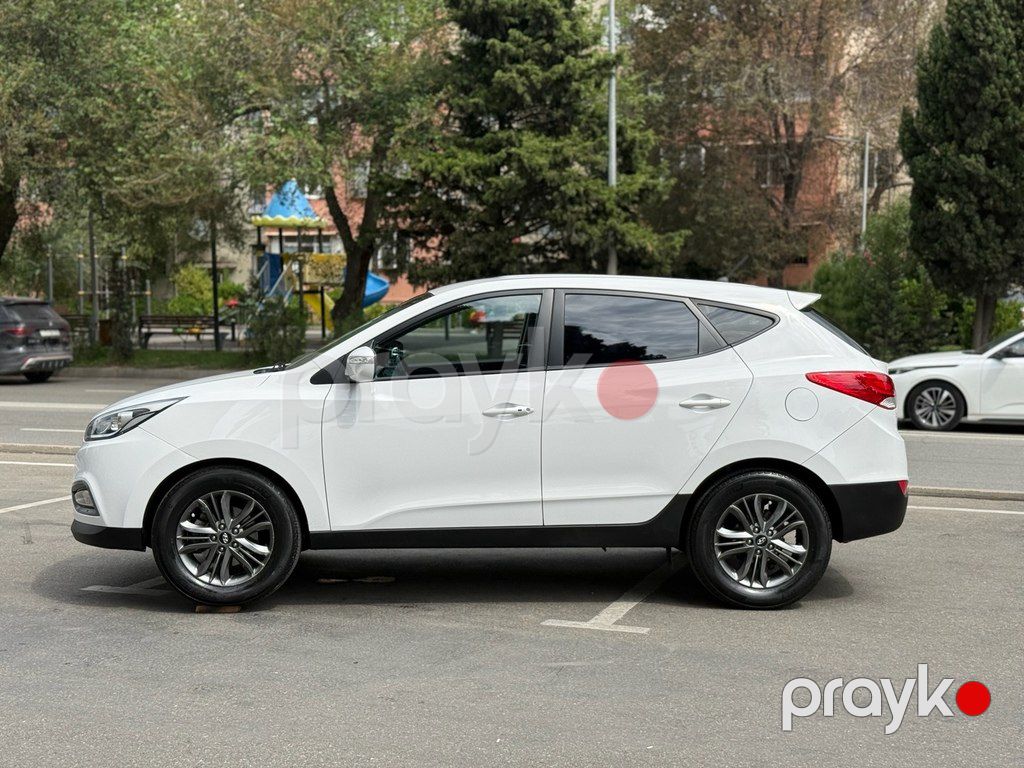 Hyundai Tucson, 2.0 L, 2014 il, 149 000 km — Avtomobillər, Bakı (3)