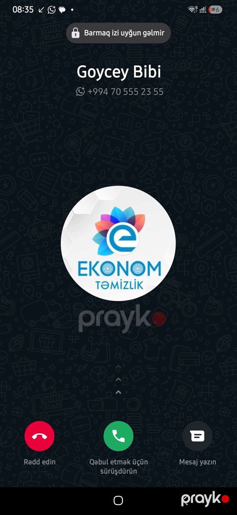 Salam xalca yumaya surucu komekcisi lazimdir maww 600 azn gunluk 4 azn — Bakı