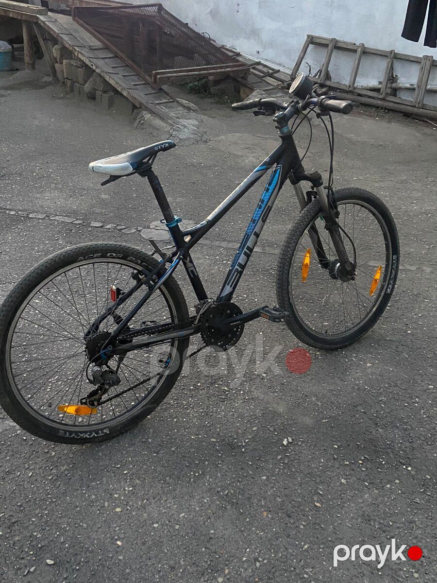 Velosiped — Velosipedlər, Bakı (2)