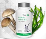 Tiens Spirulina — Vitaminler ve Qida Elaveleri