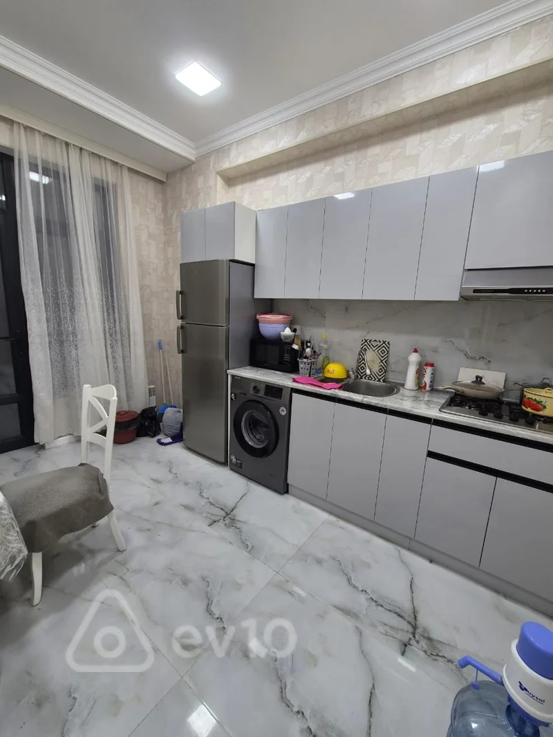 2 otaqlı mənzil, 60 m², Cavadxan kucəsi — kirayə — Mənzil, Bakı (5)