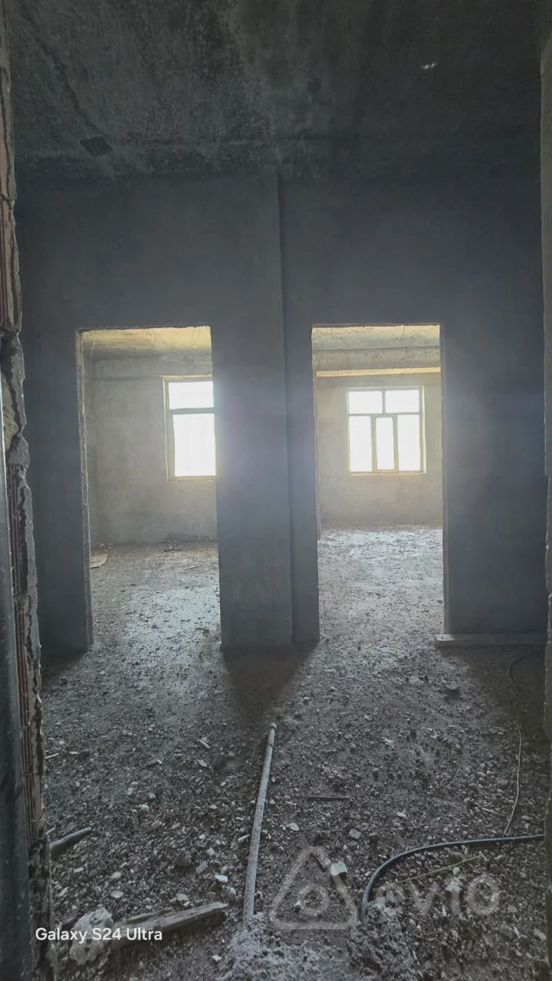 For sale: 2-room apartment (new building), 58 m² — Mənzil, Xırdalan (7)