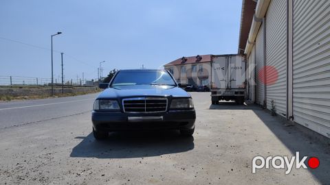 Mercedes C 200, 1995 il — Bakı