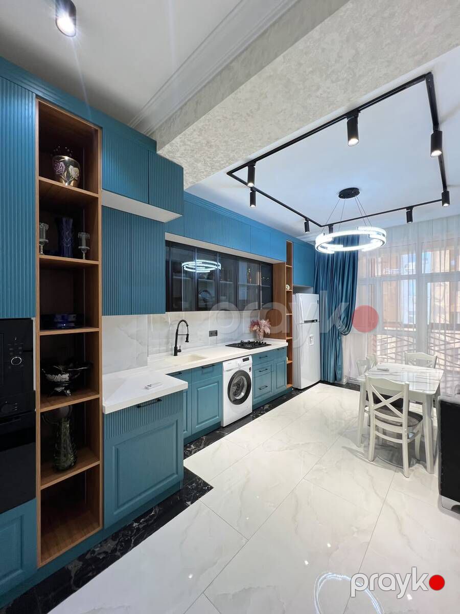 Satılır 3 otaqlı yeni tikili 145 m² — Mənzil, Bakı (9)