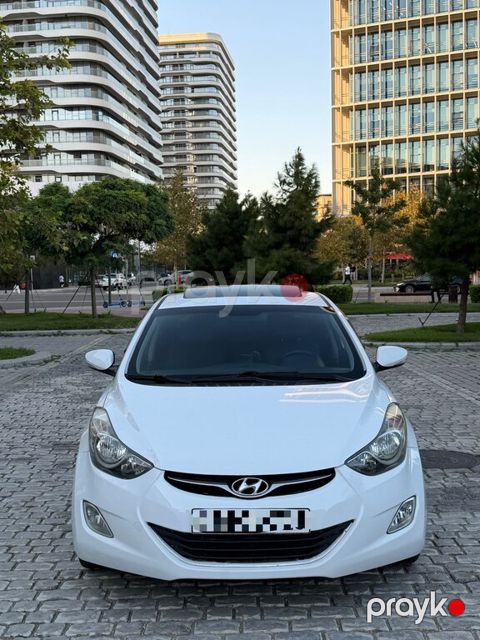 Hyundai Elantra, 1.8 L, 2013 il, 184 000 km — Bakı