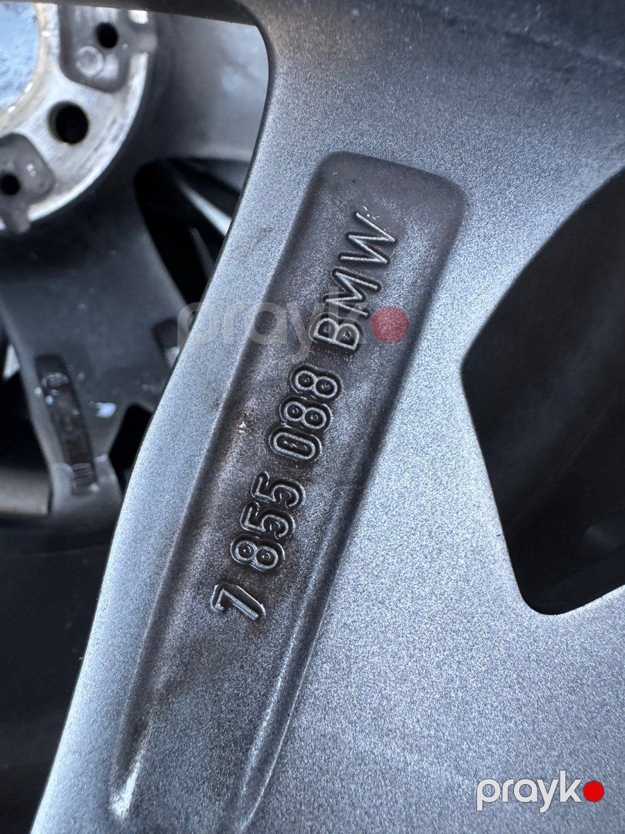 BMW G30 550D M təkərləri R20 — Ehtiyat hissələri və aksesuarlar, Bakı (7)