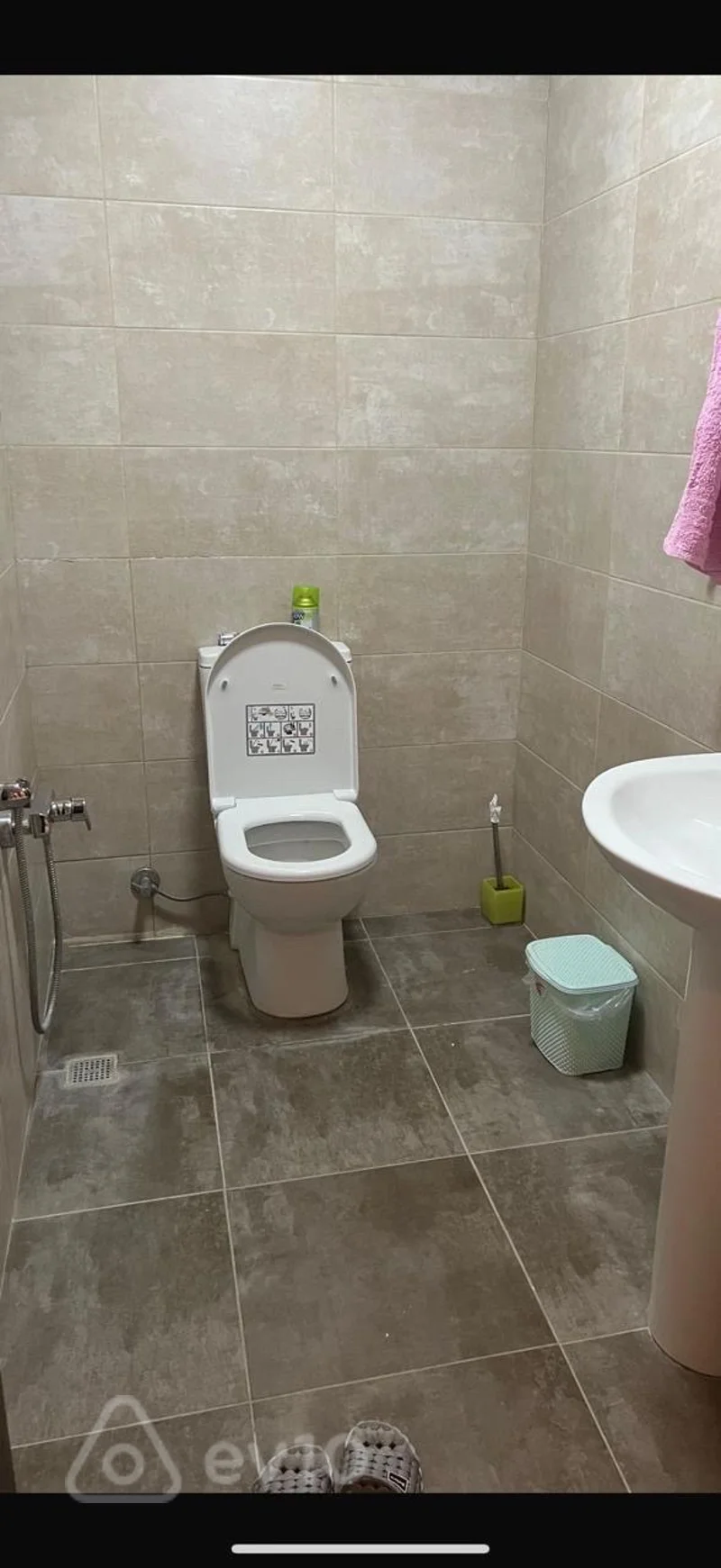 3 otaqlı mənzil, 125 m², Həsən Bəy Zərdabi — kirayə — Mənzil, Bakı (10)