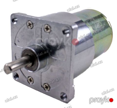 Kateqoriya: Motorlar Reduktorlu DC Motorlar 42mm Motorlar — Bakı