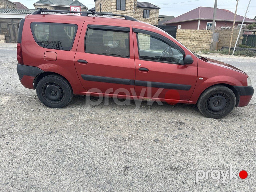 Dacia Logan, 1.5 L, 2007 il, 330 000 km — Avtomobillər, Bakı (3)