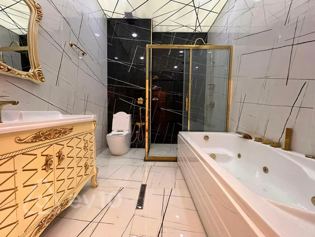 4 otaqlı mənzil, 151 m², Nəriman Nərimanov — kirayə — Mənzil, Bakı (12)