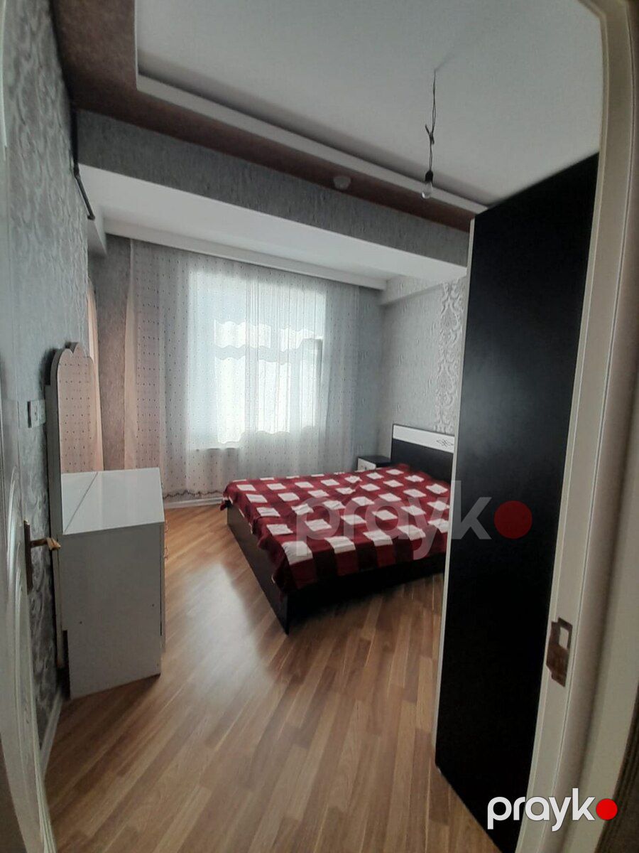 2-otaqlı yeni tikili kirayə verilir, Xırdalan ş., 70 m² — Mənzil, Bakı (5)