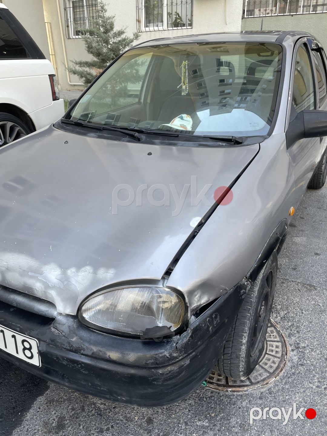Opel Vita, 1996 il — Avtomobillər, Bakı (10)