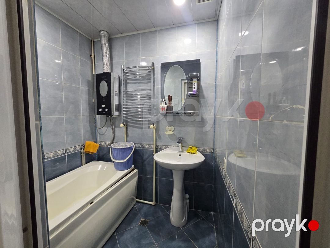 2-otaqlı mənzil kirayə verilir, Sumqayıt ş., 57 m² — Mənzil, Sumqayıt (9)