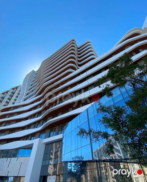 İcarəyə verilir 3 otaqlı yeni tikili 135 m² — Bakı