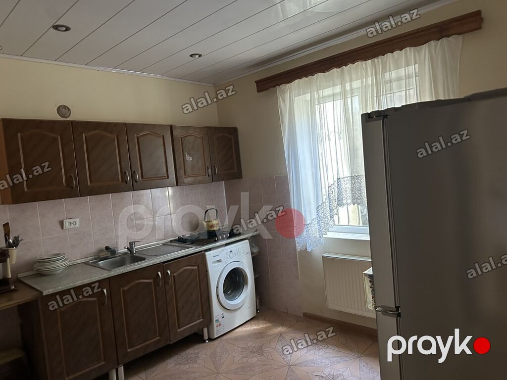 140 kv. m, 5 otaqlı, Hovuzsuz, Kanalizasiya, Kombi, Qaz — Mənzil, Bakı (4)