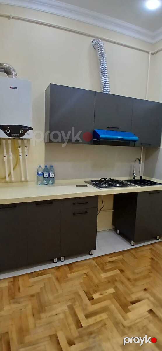 İcarəyə verilir 3 otaqlı köhnə tikili 75 m² — Mənzil, Bakı (2)