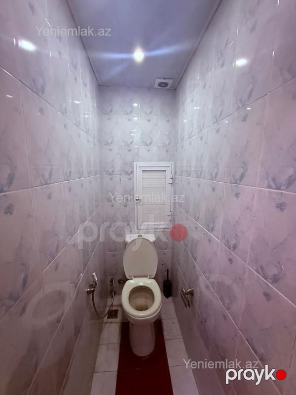 Satılır 4 otaqlı Bina evi menzil (Köhnə tikili), 110 m², Nizami rayonu — Mənzil, Bakı (10)