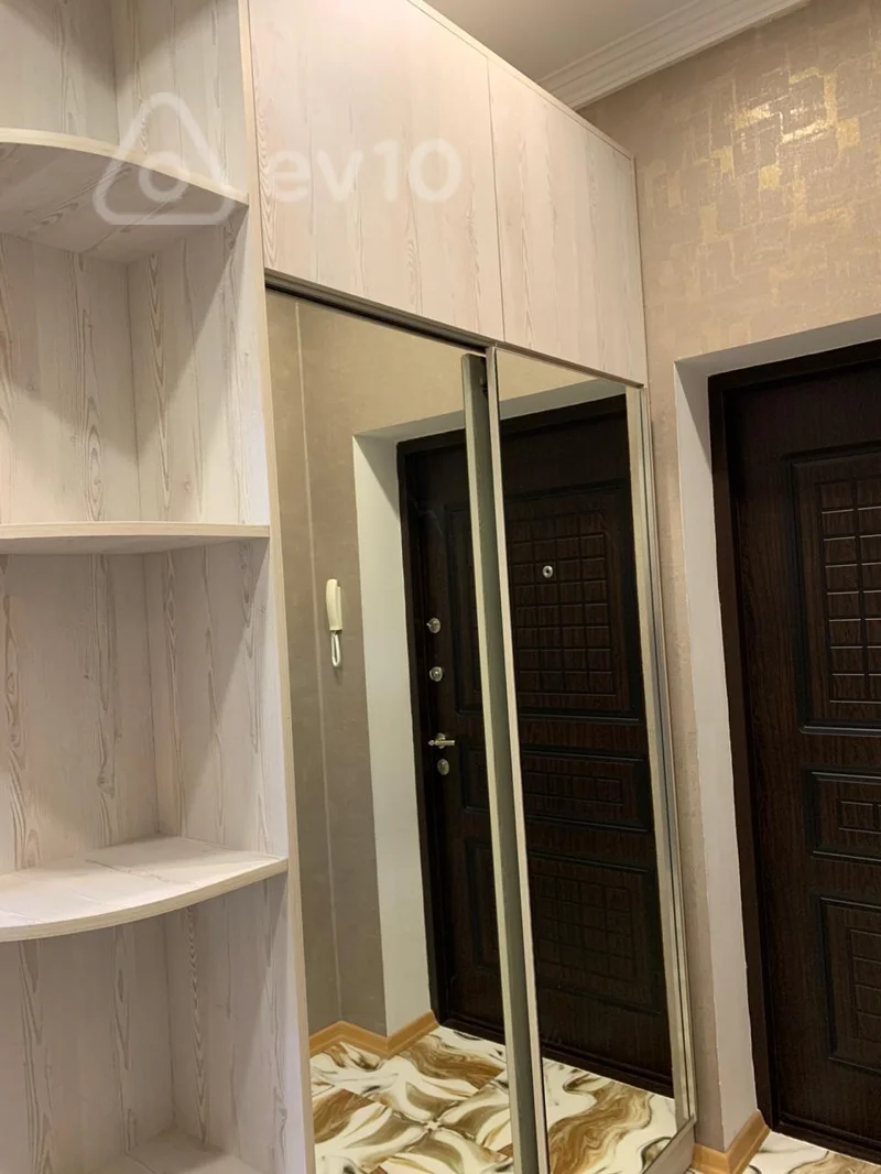 2 otaqlı mənzil, 60 m², Həsən bəy Zərdabi — kirayə — Mənzil, Bakı (12)