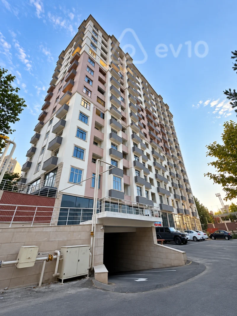 2 otaqlı mənzil, 85 m², Mir Cəlal küçəsi — Bakı