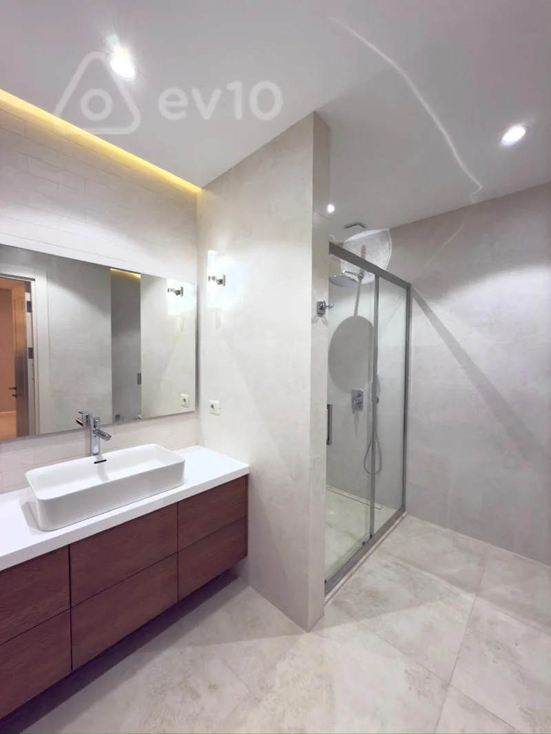 3 otaqlı mənzil, 137 m², Təbriz k — Mənzil, Bakı (12)