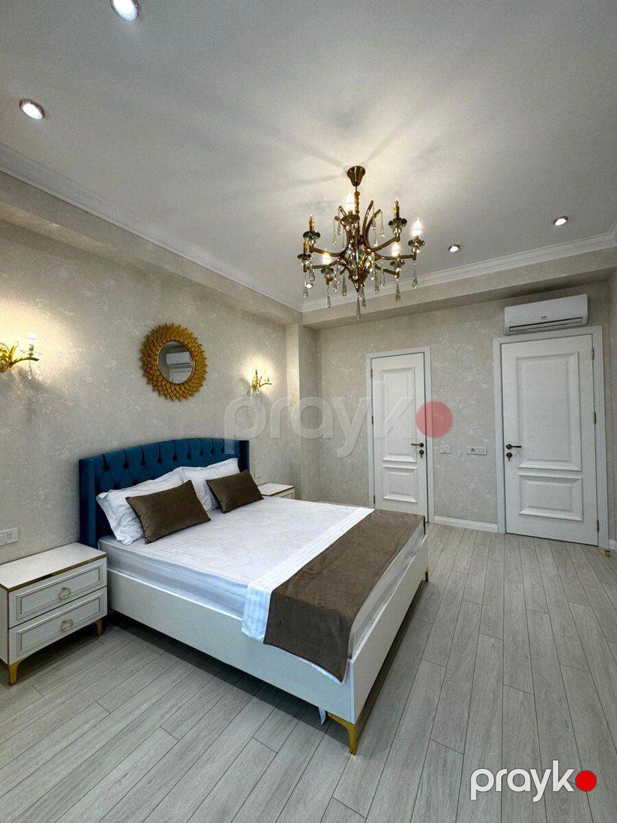 Satılır 3 otaqlı yeni tikili 112 m² — Mənzil, Bakı (6)