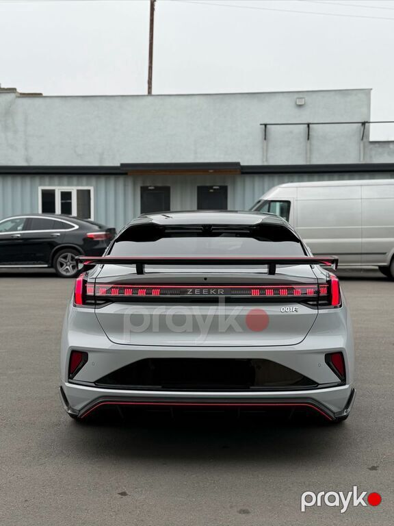 Zeekr 001, 100 kWh, 2024 il, 24 000 km — Avtomobillər, Bakı (7)