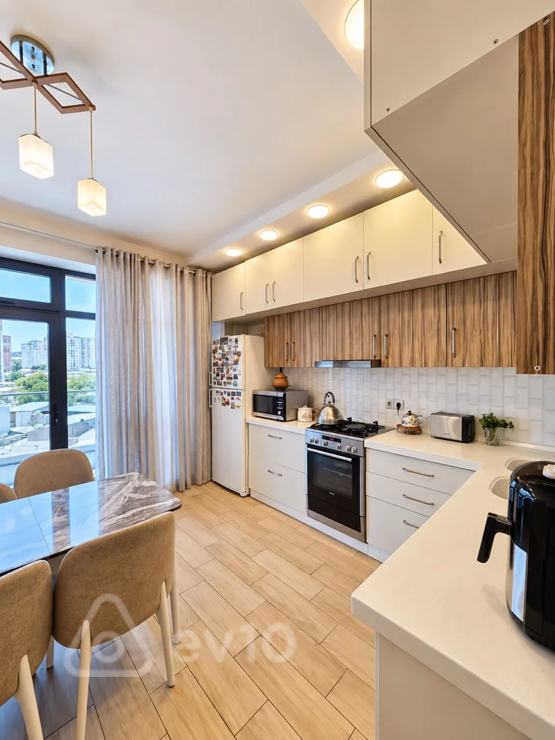 3 otaqlı mənzil, 145 m², Tbilisii pr — Mənzil, Bakı (11)