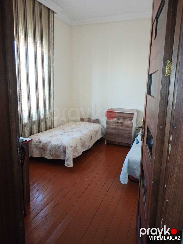 Yasamal rayonunda 2 otaqlı Həyət evi Kirayə verilir, 55 m² — Ev, villa, Bakı (8)