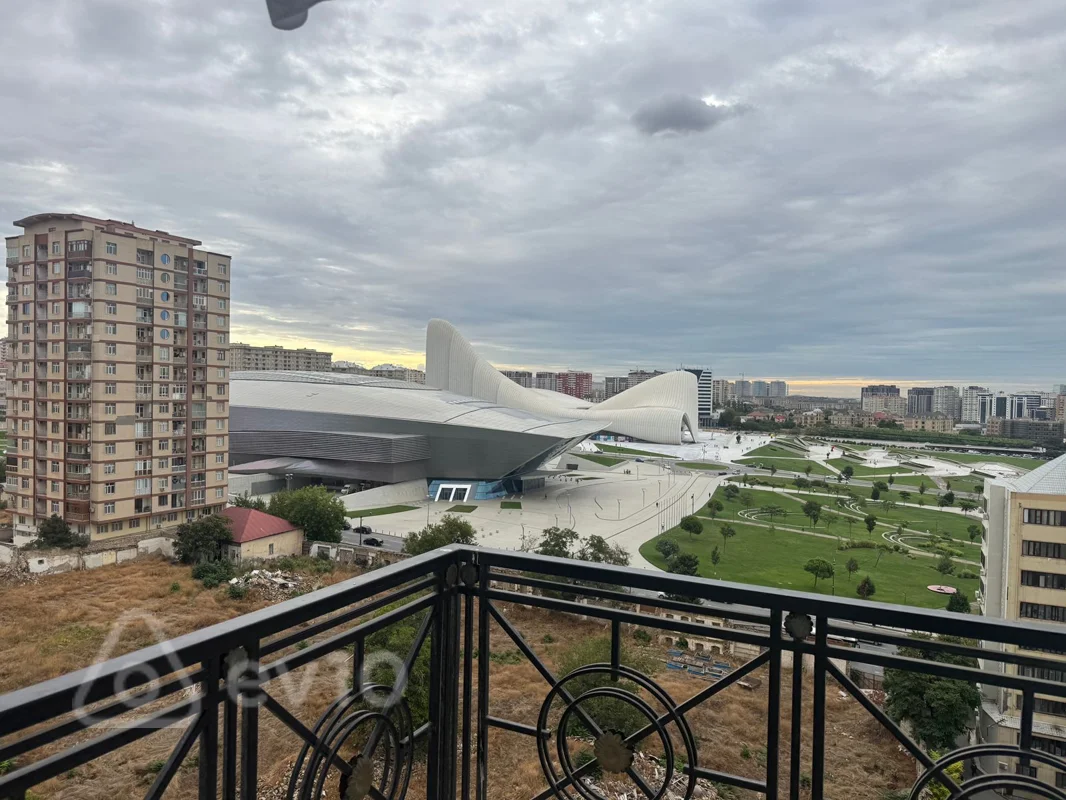 4 otaqlı mənzil, 120 m², Balaemi dadaşov küçəsi — Mənzil, Bakı (9)