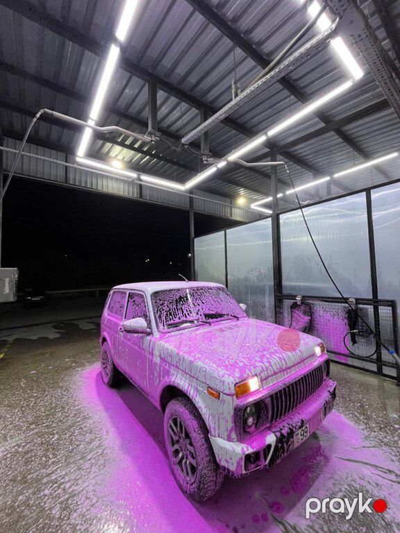 Lada (VAZ) Niva, 1.7 L, 2016 il, 190 000 km — Avtomobillər, Qusar (4)