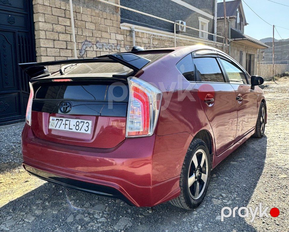 Toyota Prius, 1.8 L, 1.3 kWh, 2012 il, 344 000 km — Avtomobillər, Bakı (5)