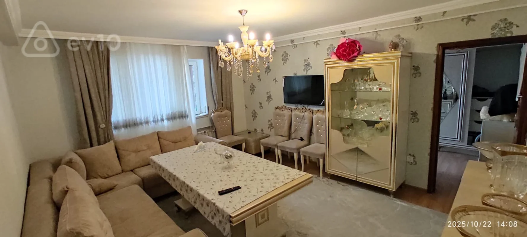 4 otaqlı mənzil, 100 m², Şərifzade pros 34 — Bakı
