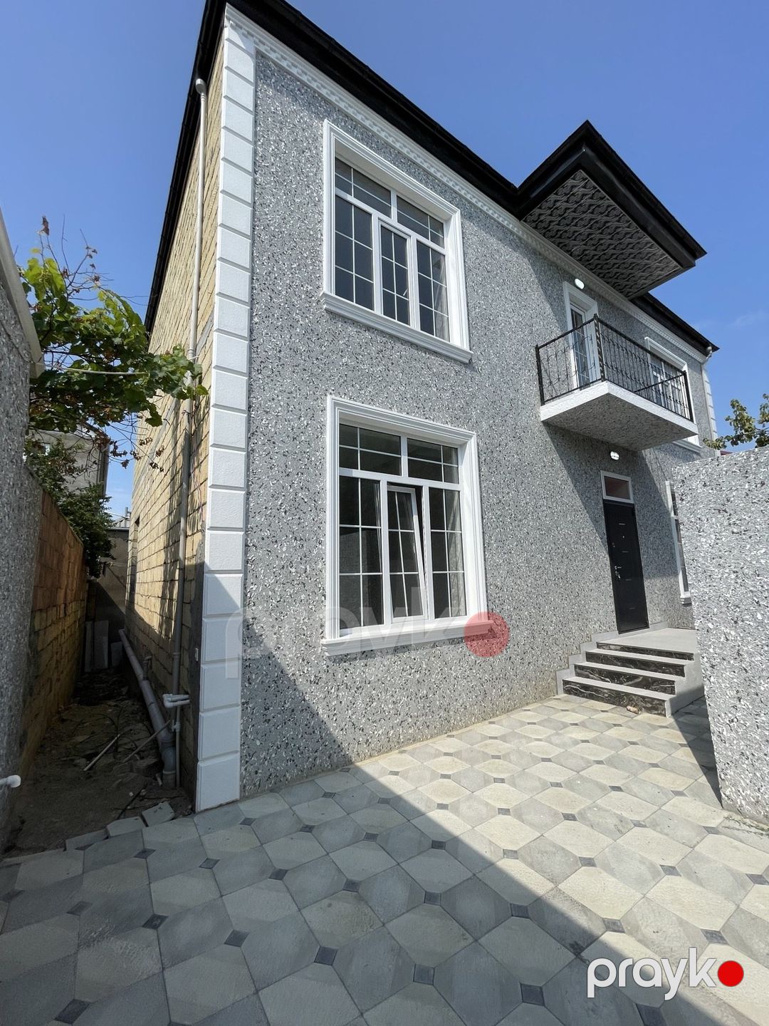 Satılır 6 otaqlı həyət evi/bağ evi 240 m² — Ev, villa, Xırdalan (7)