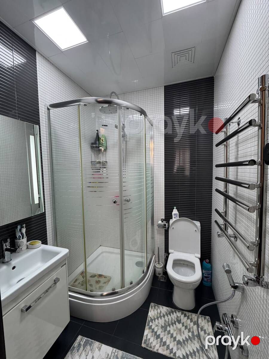 Satılır 3 otaqlı yeni tikili 155 m² — Mənzil, Bakı (8)